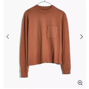 NWT Madewell Pocket Tee